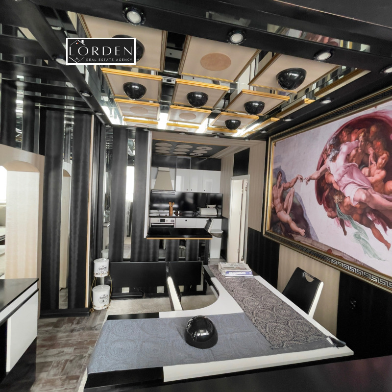 Дава под наем 3-СТАЕН, гр. Пазарджик, Запад, снимка 4 - Апартаменти - 53589172