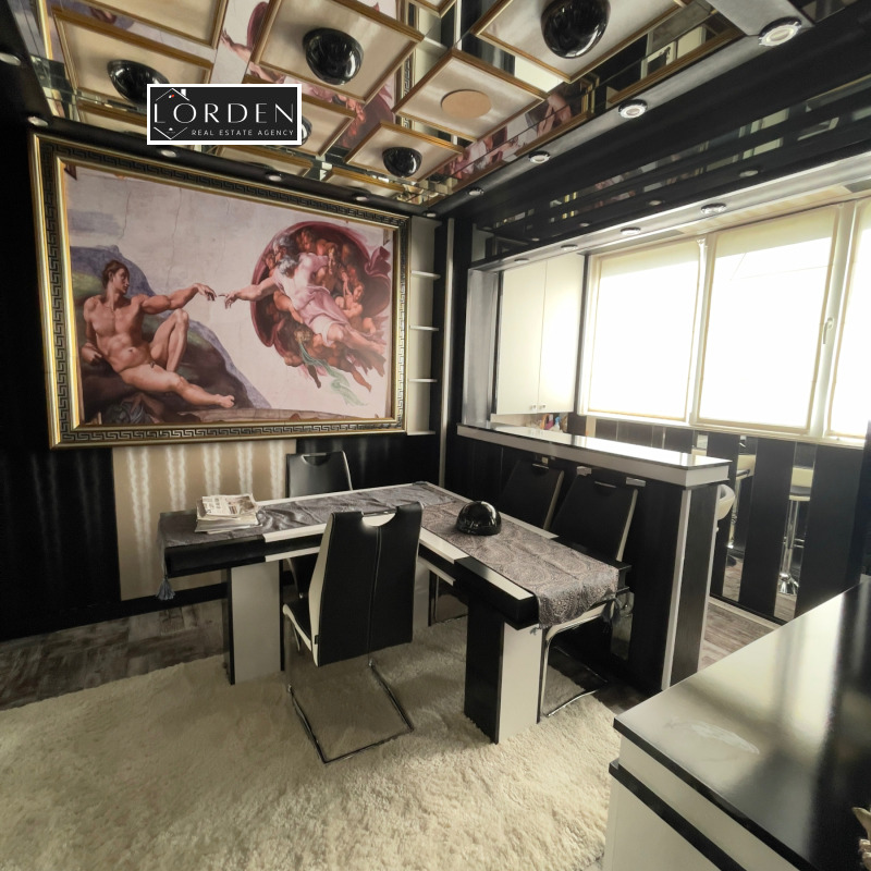 Дава под наем 3-СТАЕН, гр. Пазарджик, Запад, снимка 3 - Апартаменти - 53589172