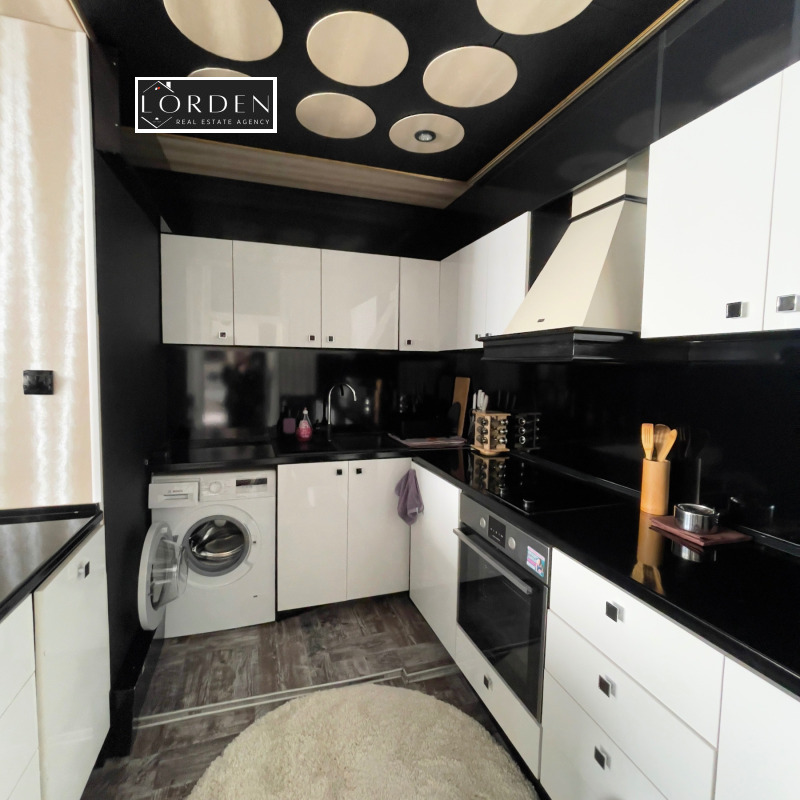 Дава под наем 3-СТАЕН, гр. Пазарджик, Запад, снимка 5 - Апартаменти - 53589172