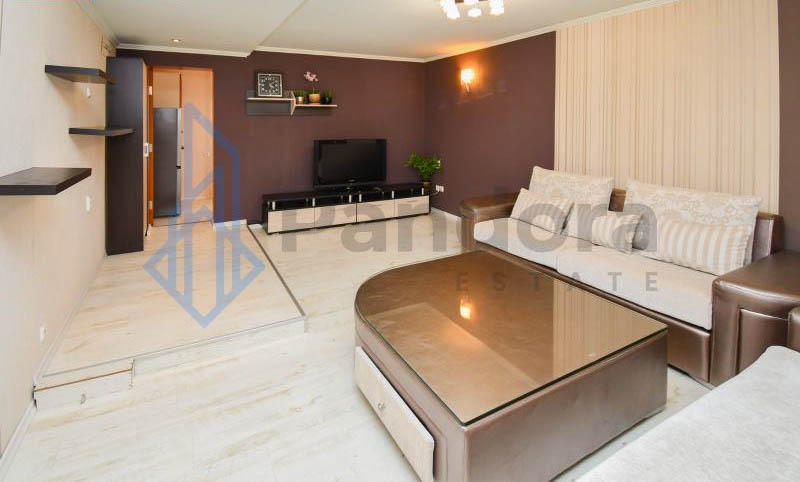 Дава под наем 3-СТАЕН, гр. София, Симеоново, снимка 2 - Апартаменти - 56240530