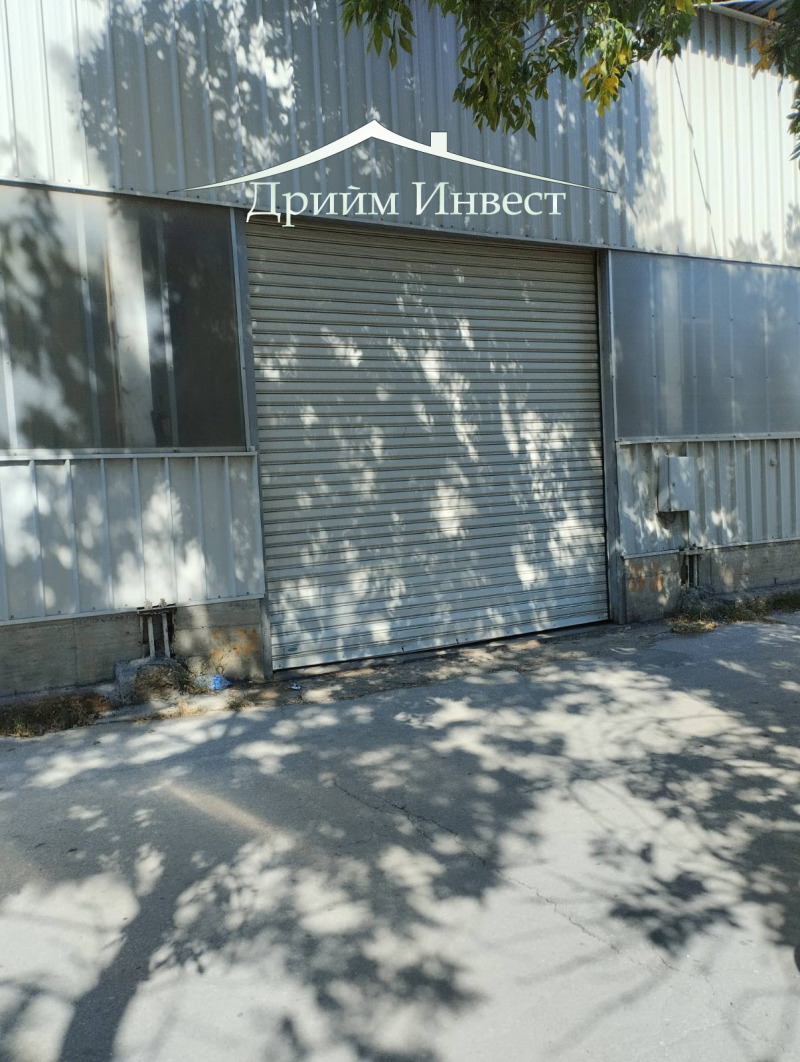 For Rent  Storage Plovdiv , Industrialna zona - Yug , 200 sq.m | 81864425