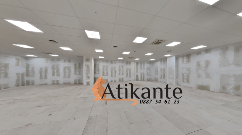 Дава под Наем ОФИС в град София, Манастирски ливади - 1119 кв.м / 13 428 € » 26 262.89 лв., АТИКАНТЕ ЕСТЕЙТС
