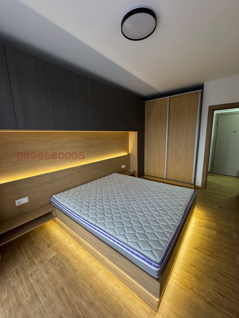 В аренду  1 спальня София , Лозенец , 80 кв.м | 10836410 - изображение [5]