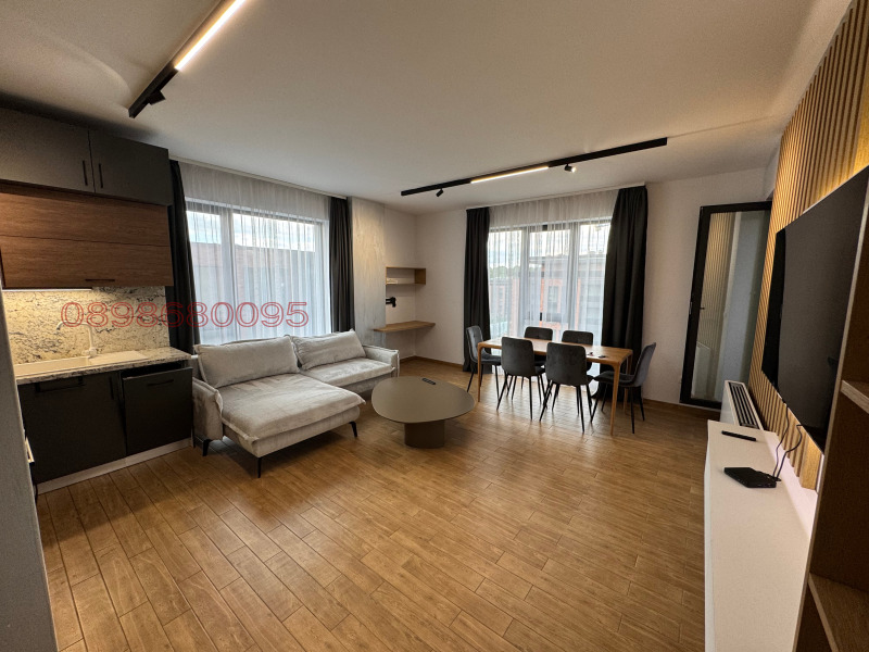 В аренду  1 спальня София , Лозенец , 80 кв.м | 10836410