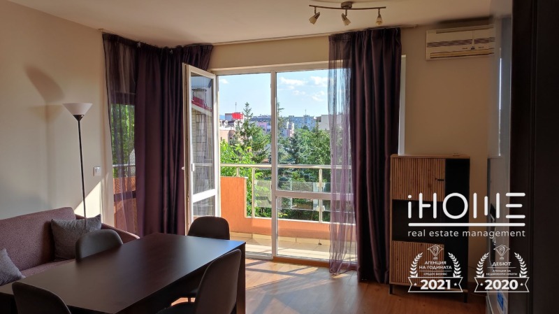 Kiadó  1 hálószoba Sofia , Nadezsda 4 , 57 négyzetméter | 88237991