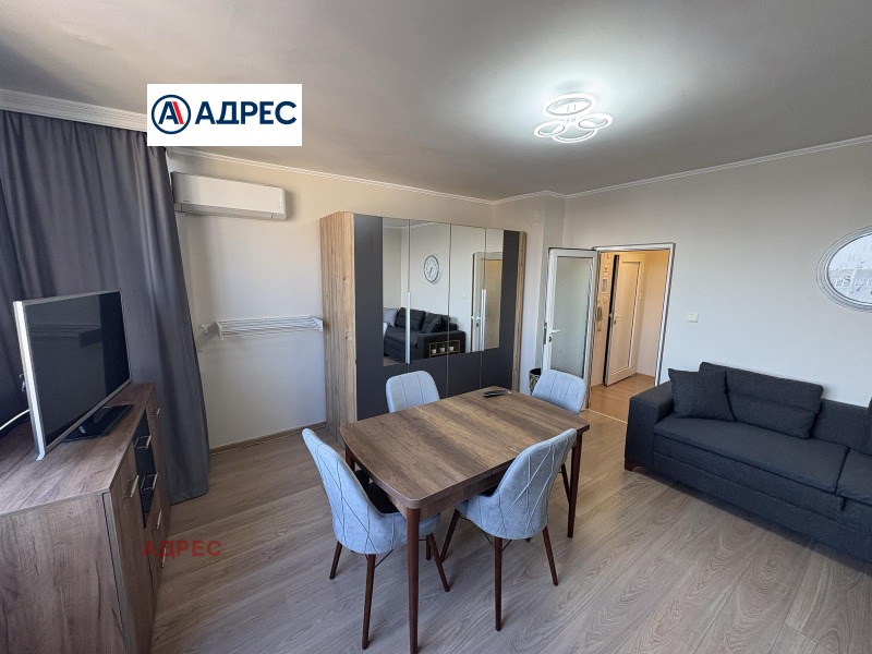 Дава под наем 2-СТАЕН, гр. Варна, ВИНС-Червен площад, снимка 2 - Апартаменти - 53350475