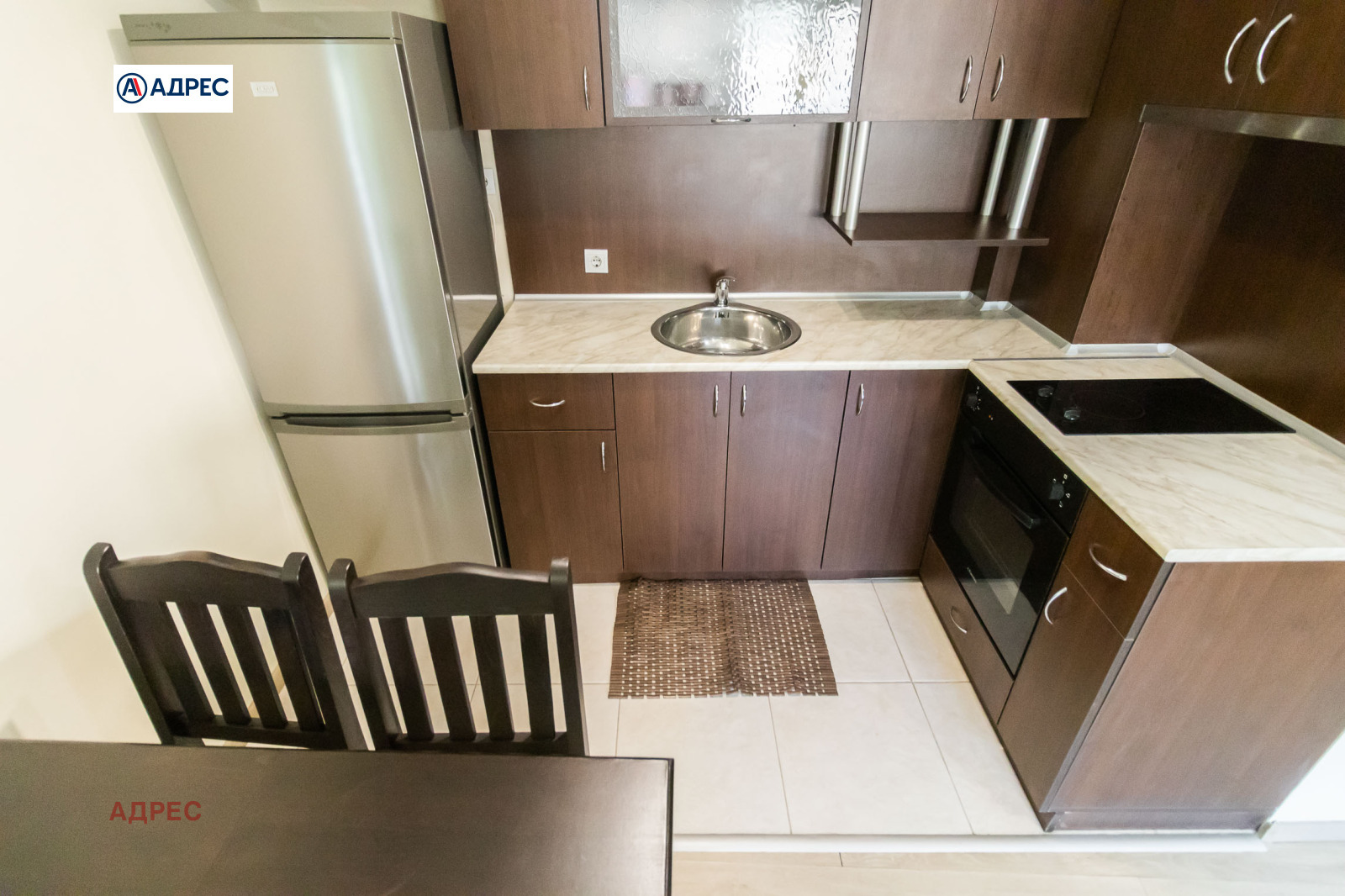 Дава под наем 2-СТАЕН, гр. Варна, Погреби, снимка 5 - Апартаменти - 53963537