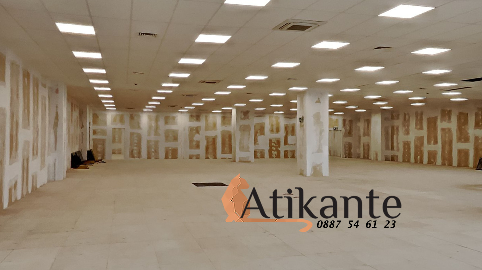 Дава под наем ОФИС, гр. София, Манастирски ливади, снимка 2 - Офиси - 53817604