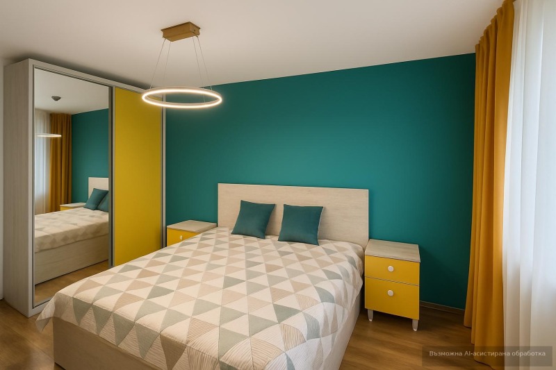 Дава под наем 2-СТАЕН, гр. Пловдив, Остромила, снимка 4 - Апартаменти - 52691842