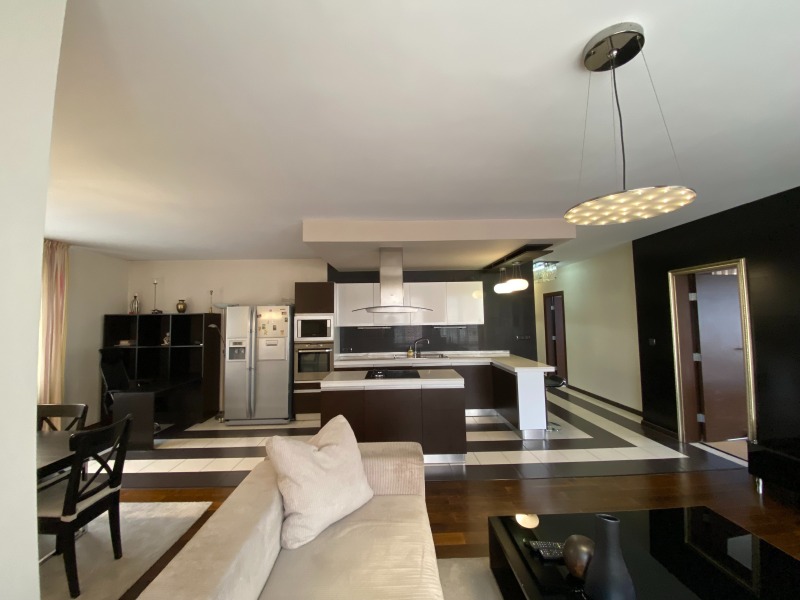 K pronájmu  2 ložnice Sofia , Manastirski livadi , 101 m2 | 91477247 - obraz [4]