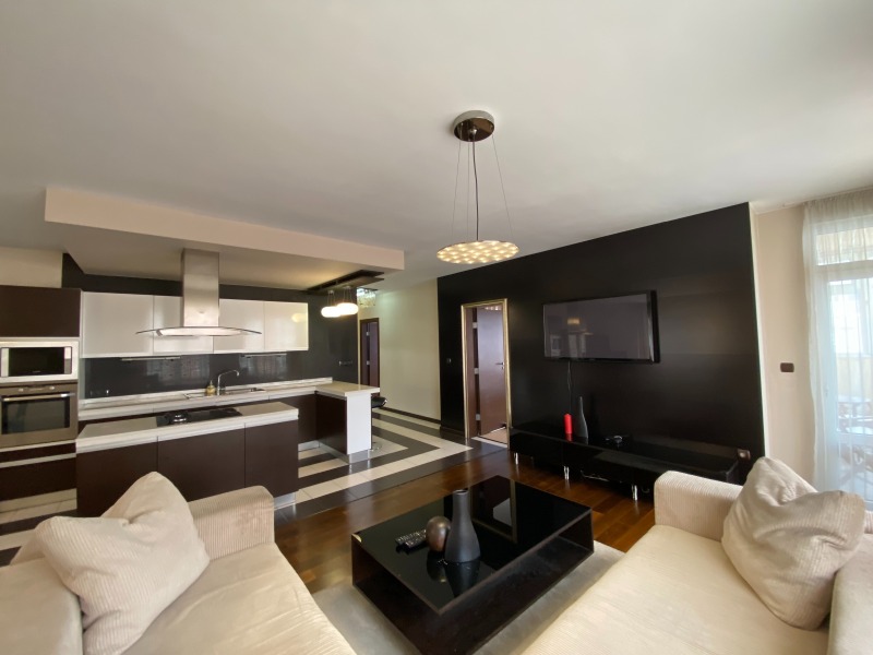 K pronájmu  2 ložnice Sofia , Manastirski livadi , 101 m2 | 91477247 - obraz [3]