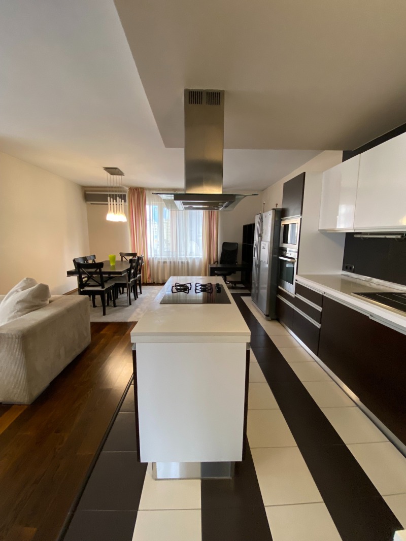 K pronájmu  2 ložnice Sofia , Manastirski livadi , 101 m2 | 91477247 - obraz [6]