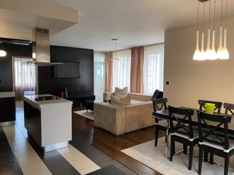 K pronájmu  2 ložnice Sofia , Manastirski livadi , 101 m2 | 91477247 - obraz [5]