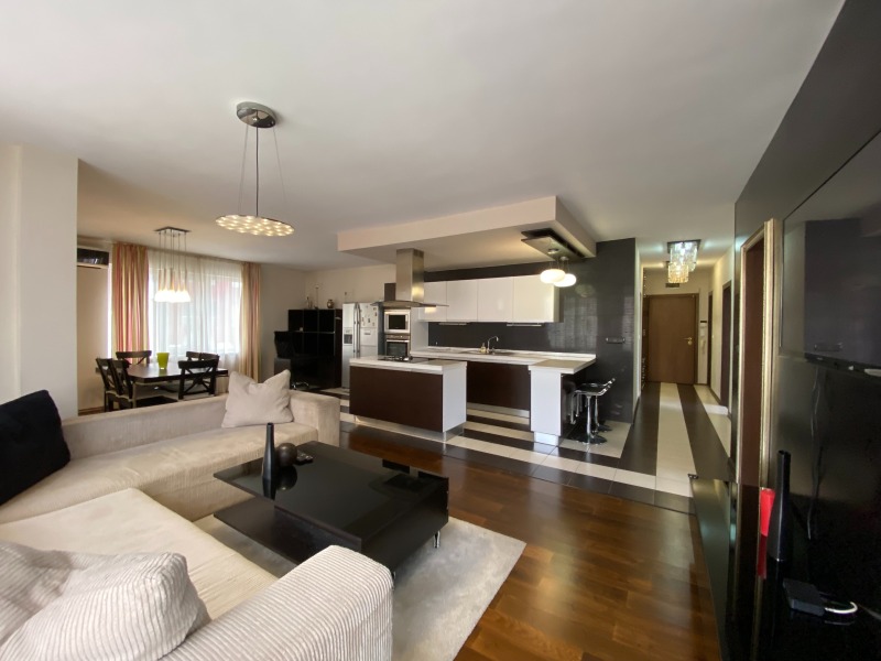 K pronájmu  2 ložnice Sofia , Manastirski livadi , 101 m2 | 91477247 - obraz [2]
