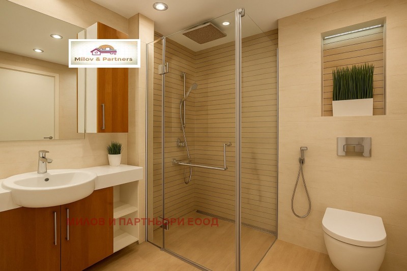 En renta  2 dormitorios Sofia , Lozenets , 94 metros cuadrados | 62083690 - imagen [11]