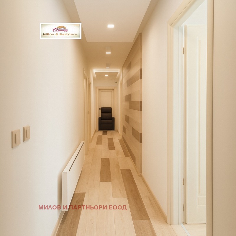 En renta  2 dormitorios Sofia , Lozenets , 94 metros cuadrados | 62083690 - imagen [13]
