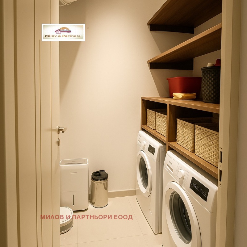 En renta  2 dormitorios Sofia , Lozenets , 94 metros cuadrados | 62083690 - imagen [12]