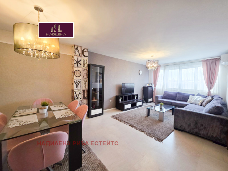 Дава под наем 3-СТАЕН, гр. София, Дървеница