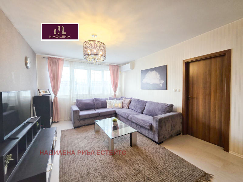 Дава под наем 3-СТАЕН, гр. София, Дървеница, снимка 2 - Апартаменти - 53377702