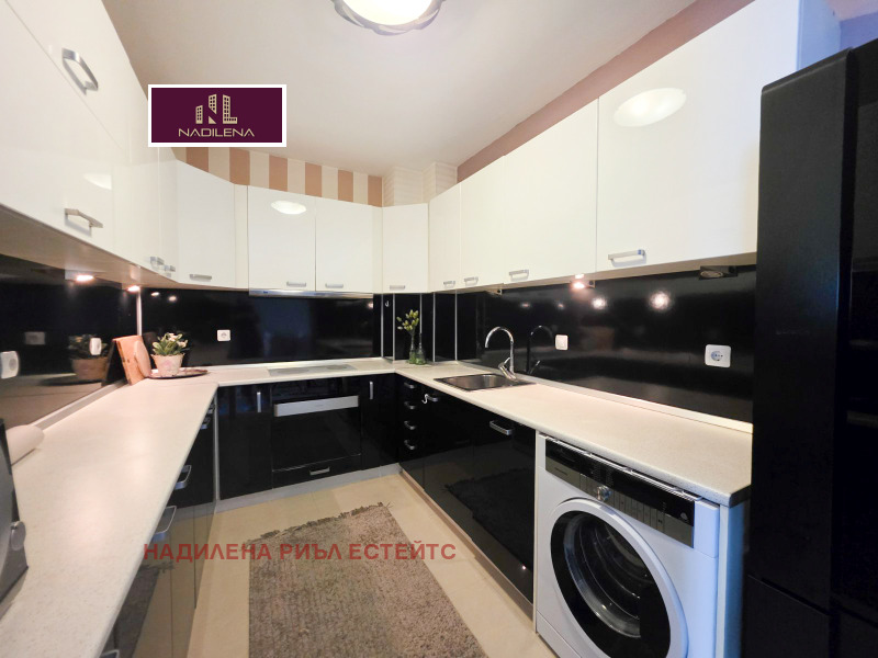 Дава под наем 3-СТАЕН, гр. София, Дървеница, снимка 5 - Апартаменти - 53377702