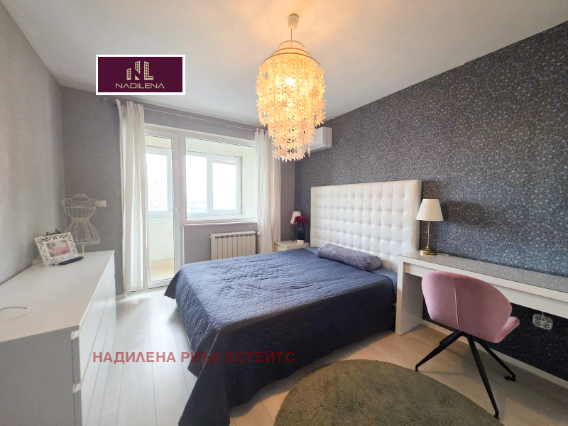 Дава под наем 3-СТАЕН, гр. София, Дървеница, снимка 6 - Апартаменти - 53377702