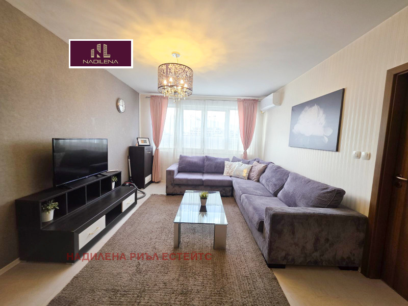 Дава под наем 3-СТАЕН, гр. София, Дървеница, снимка 4 - Апартаменти - 53377702