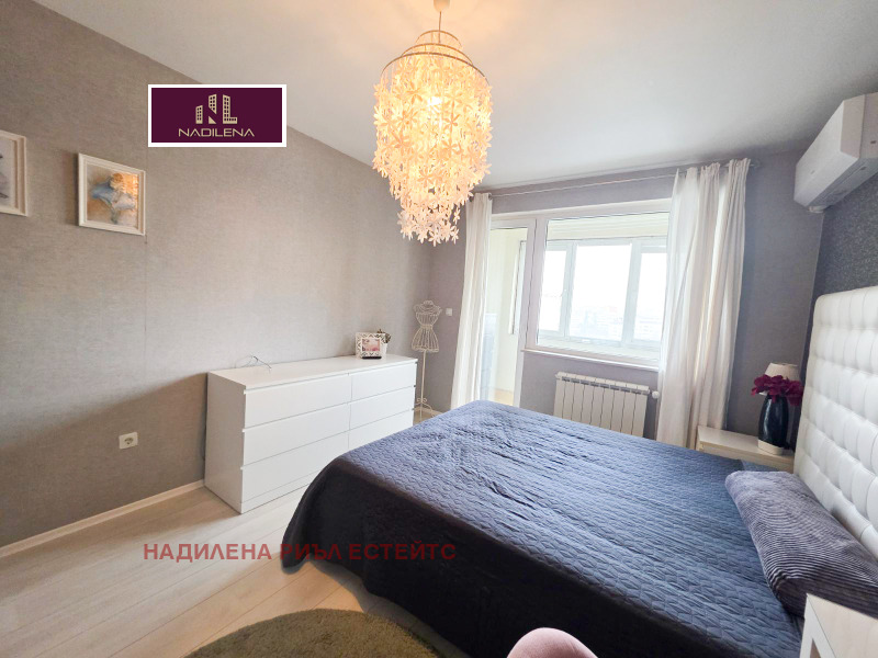 Дава под наем 3-СТАЕН, гр. София, Дървеница, снимка 15 - Апартаменти - 53377702