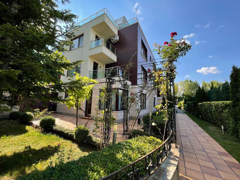 A louer  3 chambres Sofia , Boyana , 180 m² | 48482070 - image [3]