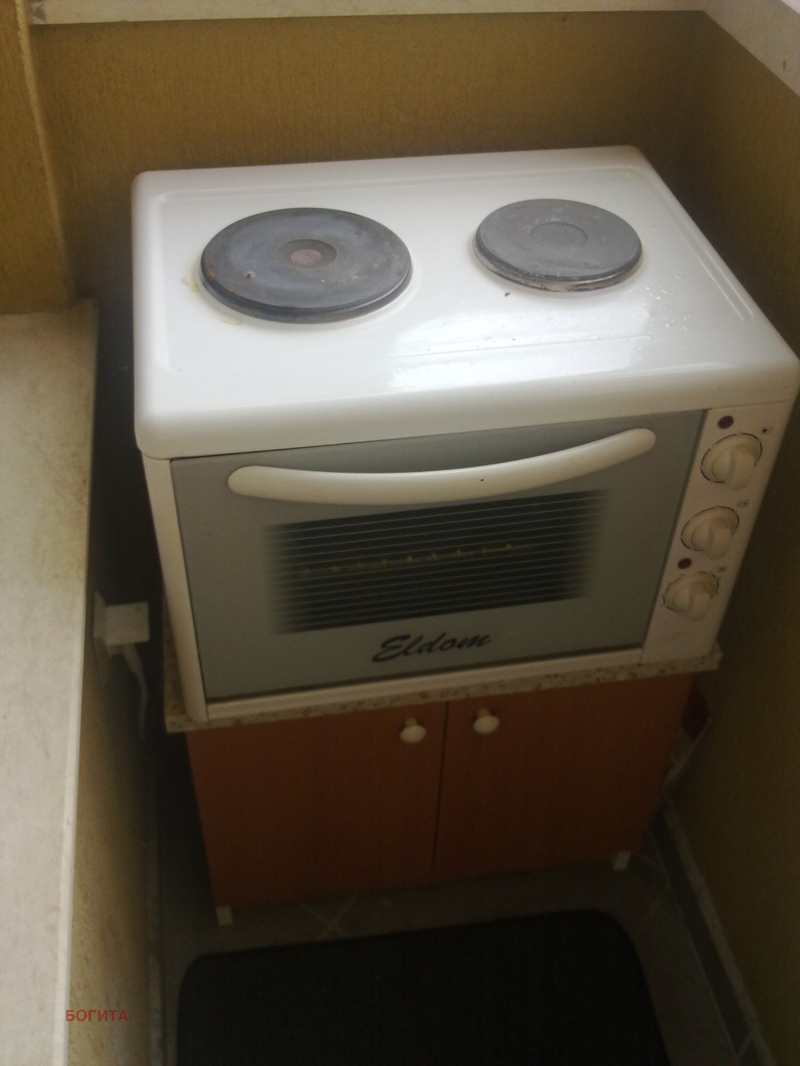 Дава под наем 1-СТАЕН, гр. Стара Загора, Аязмото, снимка 5 - Апартаменти - 53875504