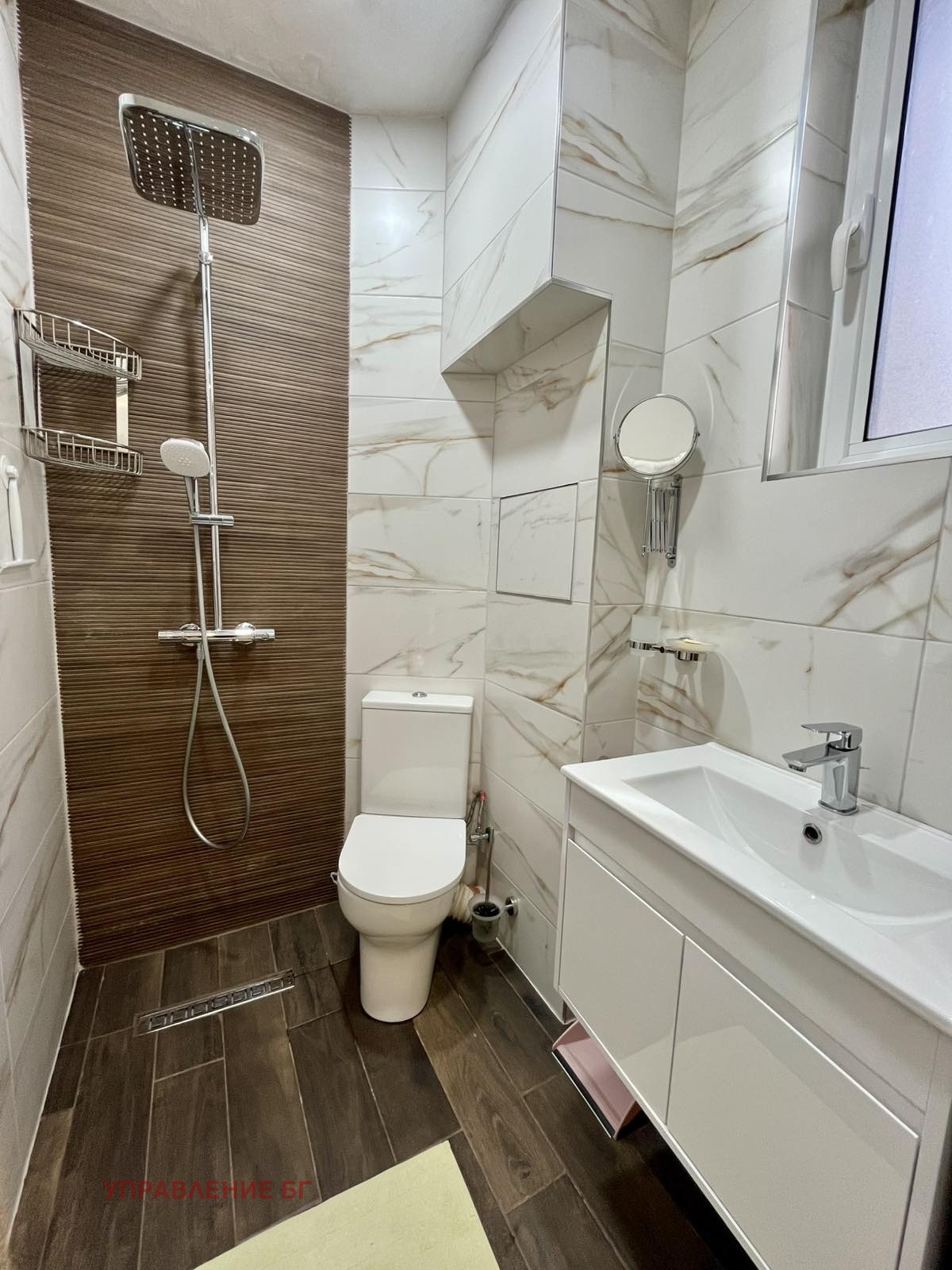 Дава под наем 2-СТАЕН, гр. София, Център, снимка 7 - Апартаменти - 53620170