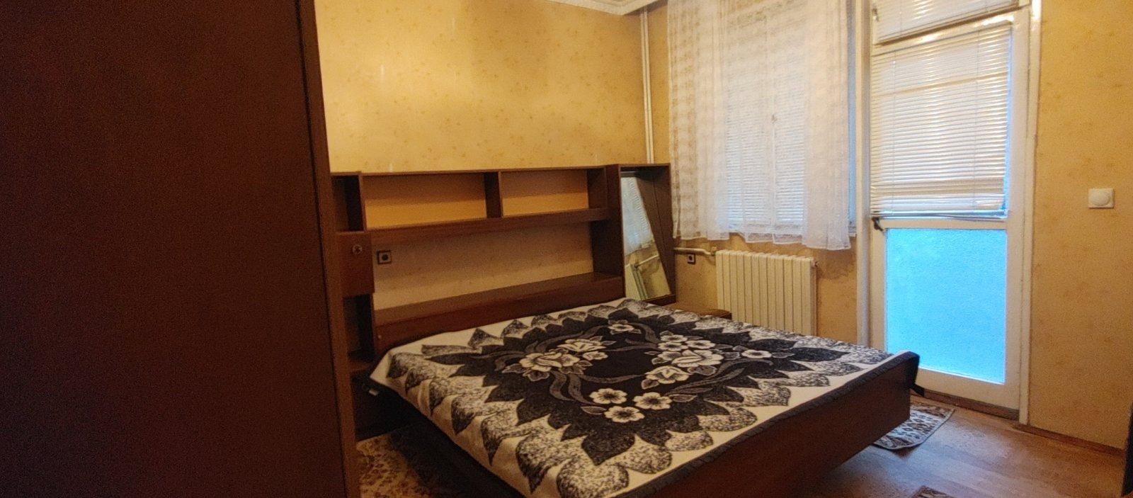 Дава под наем 3-СТАЕН, гр. Хасково, Македонски, снимка 5 - Апартаменти - 54705703