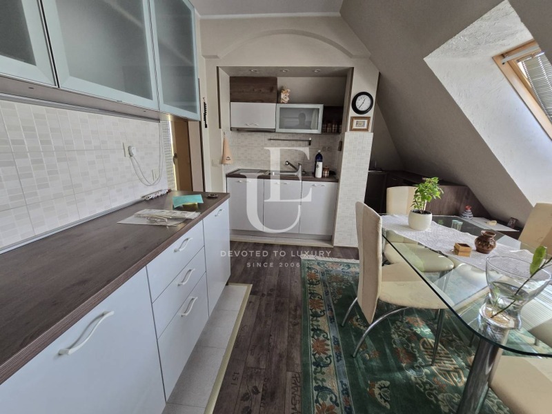 Te huur  1 slaapkamer Sofia , Lozenets , 100 m² | 54892652 - afbeelding [3]