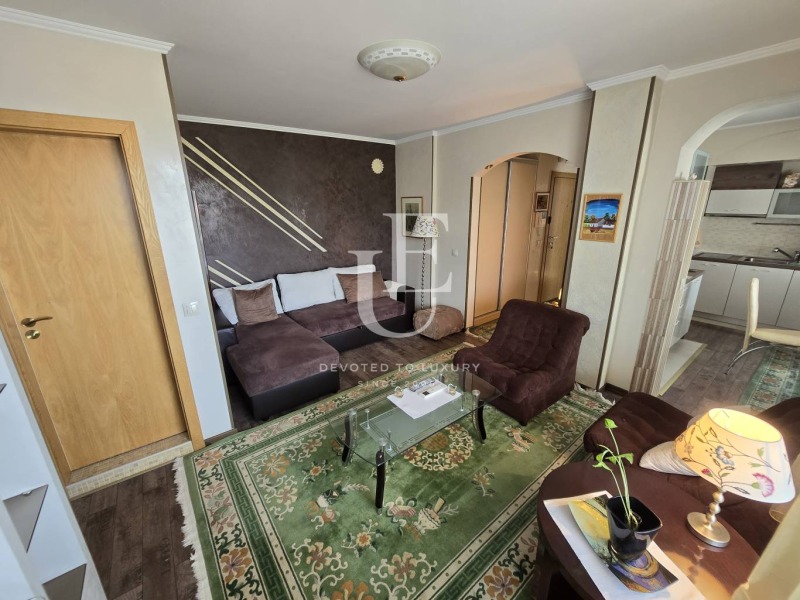 Te huur  1 slaapkamer Sofia , Lozenets , 100 m² | 54892652 - afbeelding [2]