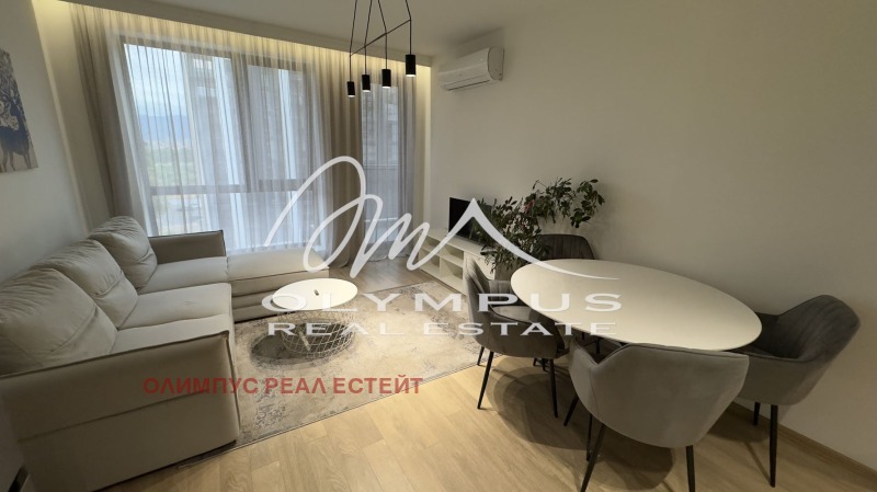 En renta  1 dormitorio Plovdiv , Tsentar , 70 metros cuadrados | 62873478