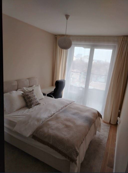 Дава под наем 2-СТАЕН, гр. София, Банишора, снимка 5 - Апартаменти - 53628635