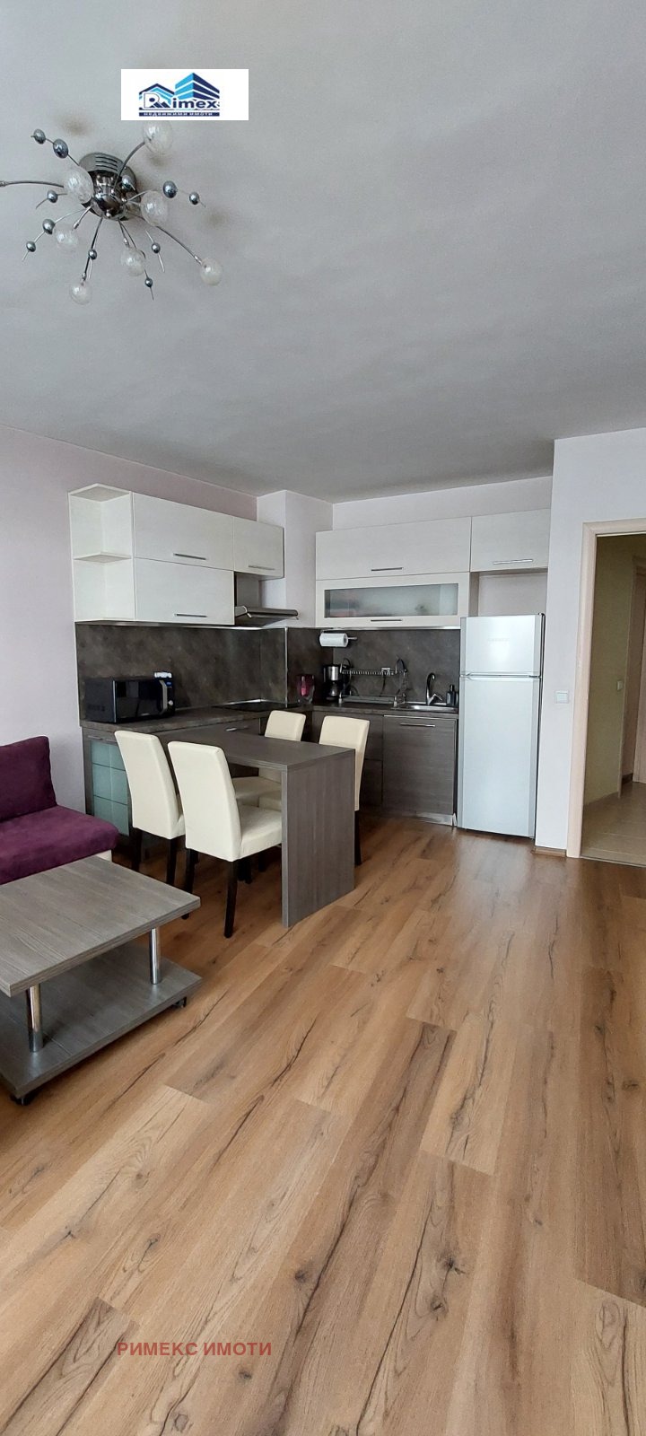 Дава под наем 2-СТАЕН, гр. София, Студентски град, снимка 2 - Апартаменти - 53633864