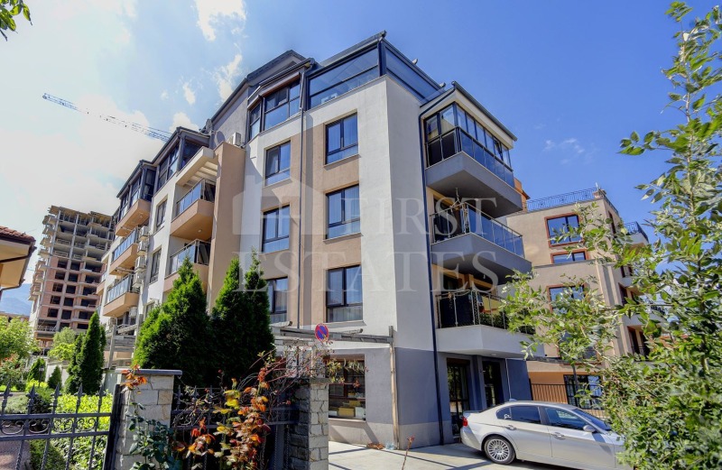 Do wynajęcia  2 sypialnie Sofia , Krastowa wada , 90 mkw | 48150409 - obraz [11]