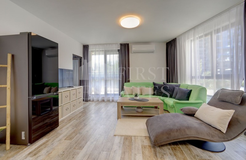 Do wynajęcia  2 sypialnie Sofia , Krastowa wada , 90 mkw | 48150409 - obraz [3]