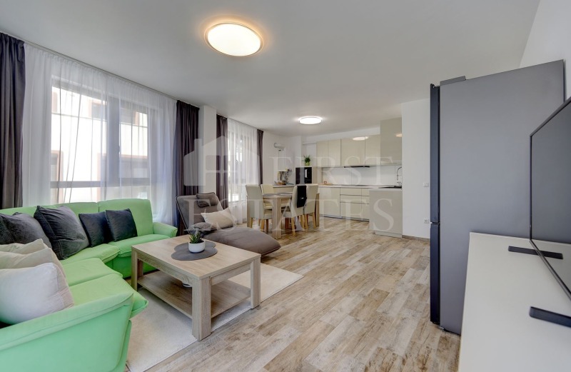 Do wynajęcia  2 sypialnie Sofia , Krastowa wada , 90 mkw | 48150409