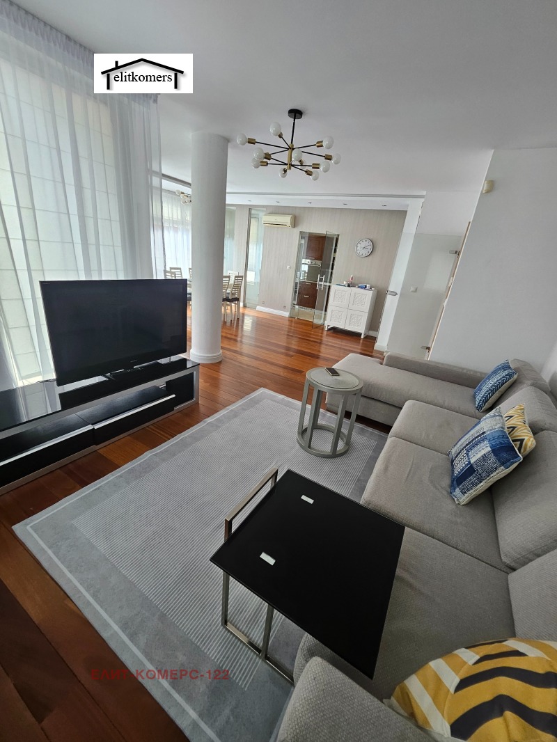 K pronájmu  3 ložnice Sofia , Ivan Vazov , 160 m2 | 36339100