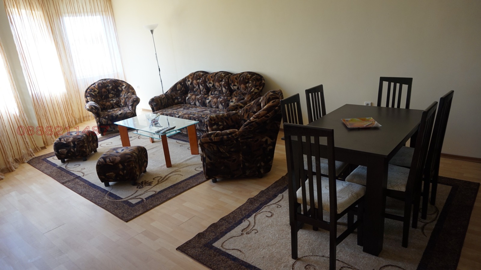 Дава под наем 2-СТАЕН, гр. Пловдив, Център, снимка 8 - Апартаменти - 53822861