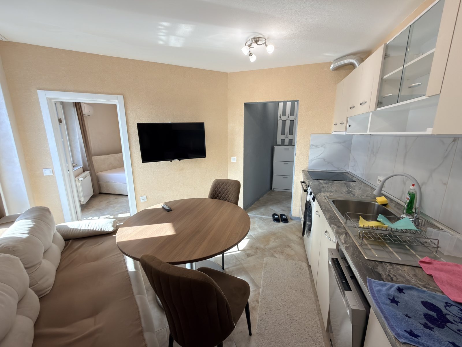 Дава под наем 2-СТАЕН, гр. София, Овча купел 2, снимка 2 - Апартаменти - 53704389