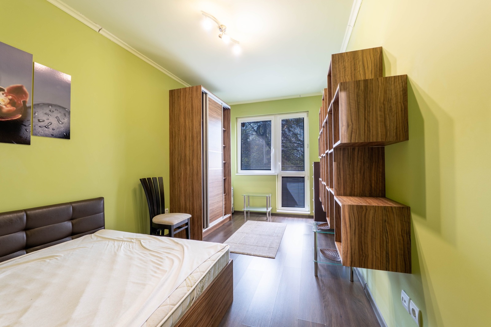 Дава под наем 3-СТАЕН, гр. София, Банишора, снимка 9 - Апартаменти - 54131226