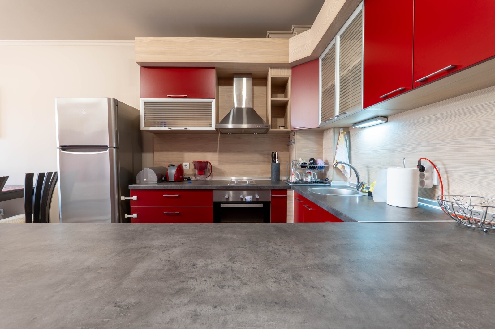 Дава под наем 3-СТАЕН, гр. София, Банишора, снимка 7 - Апартаменти - 54131226