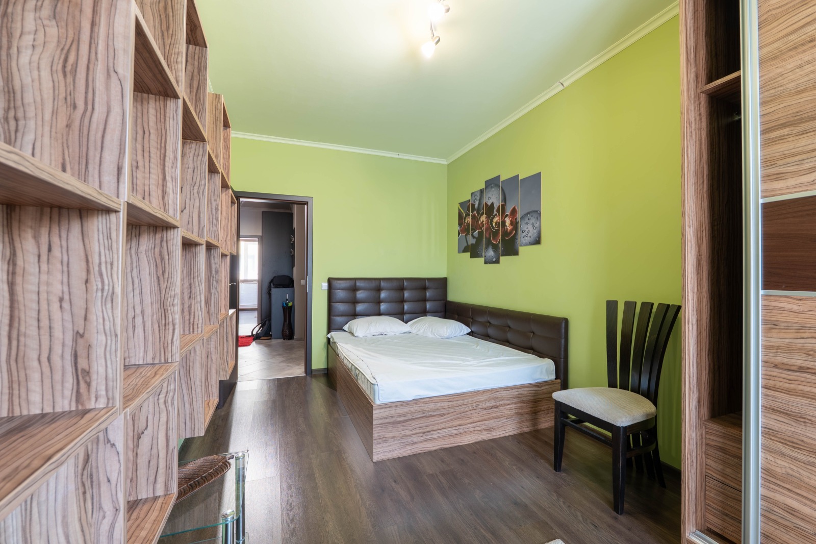 Дава под наем 3-СТАЕН, гр. София, Банишора, снимка 10 - Апартаменти - 54131226