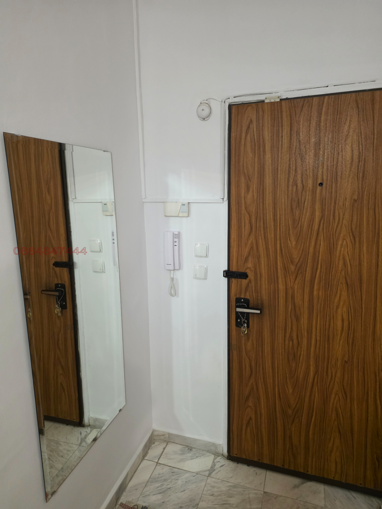 Дава под наем 3-СТАЕН, гр. София, Младост 1, снимка 2 - Апартаменти - 56298587