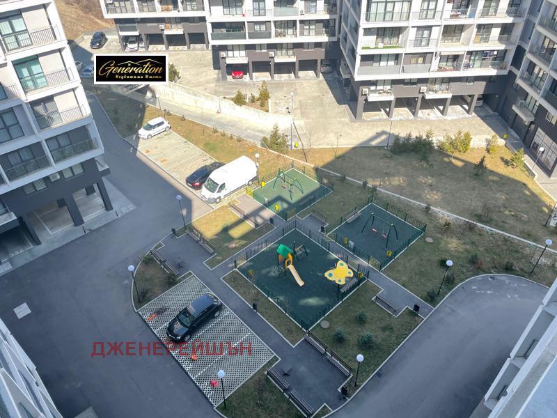 Дава под наем 2-СТАЕН, гр. София, Дружба 2, снимка 9 - Апартаменти - 54183225