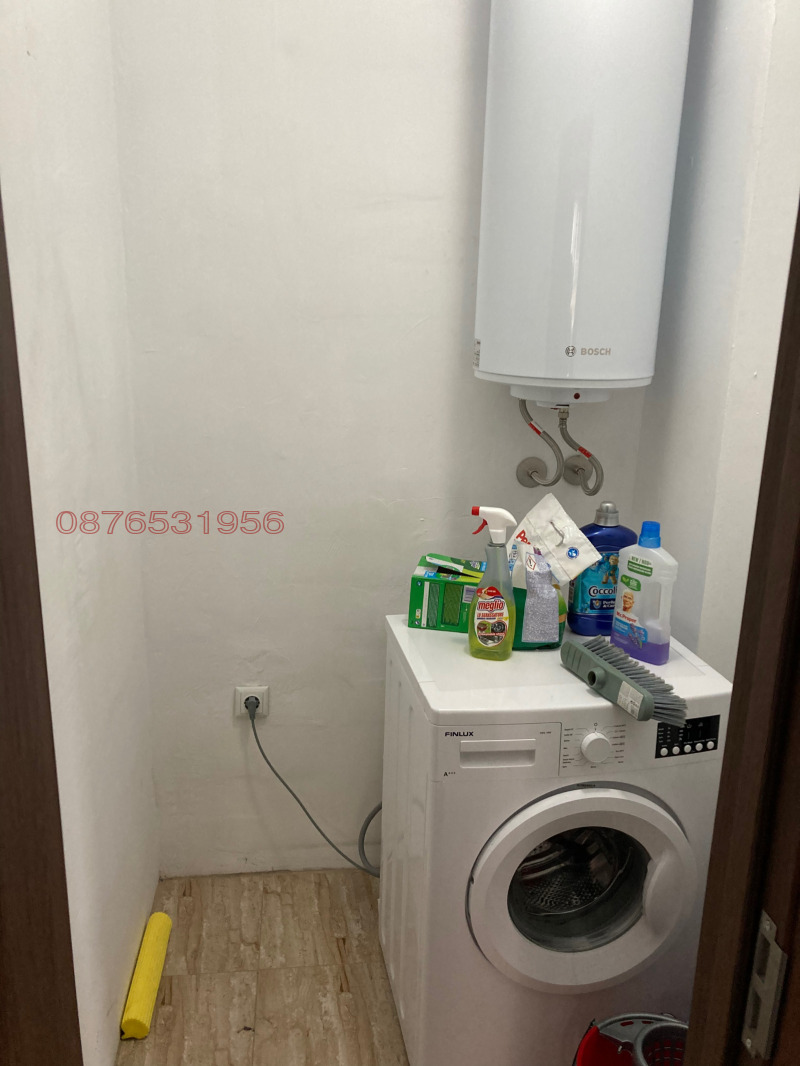 Дава под наем 3-СТАЕН, гр. Стара Загора, Била, снимка 16 - Апартаменти - 53147101