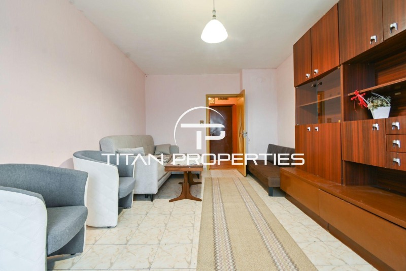 Дава под наем 3-СТАЕН, гр. София, Стрелбище, снимка 2 - Апартаменти - 52571955