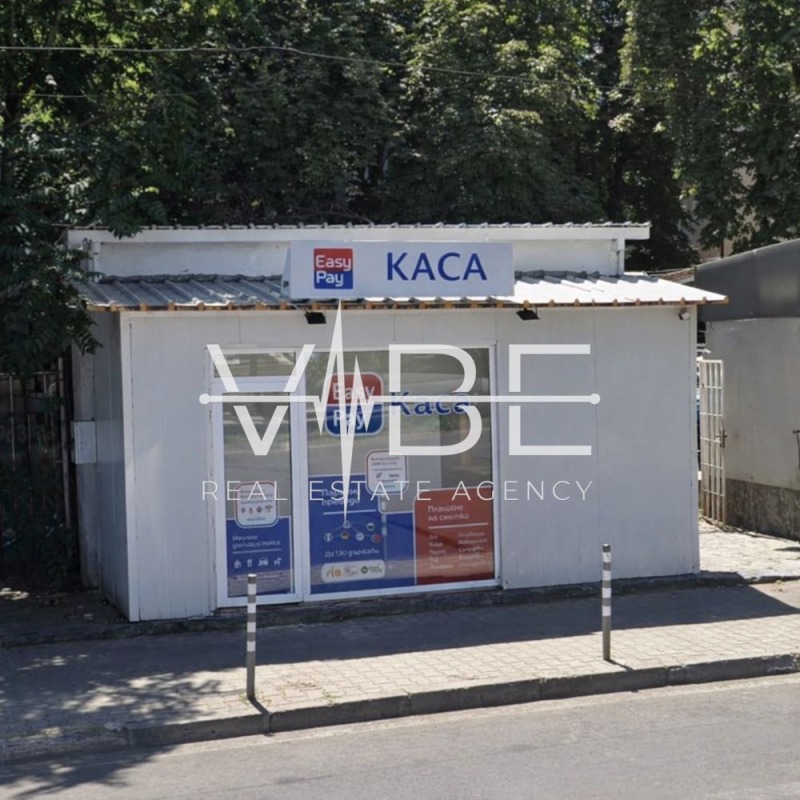 Дава под наем МАГАЗИН, гр. София, Център